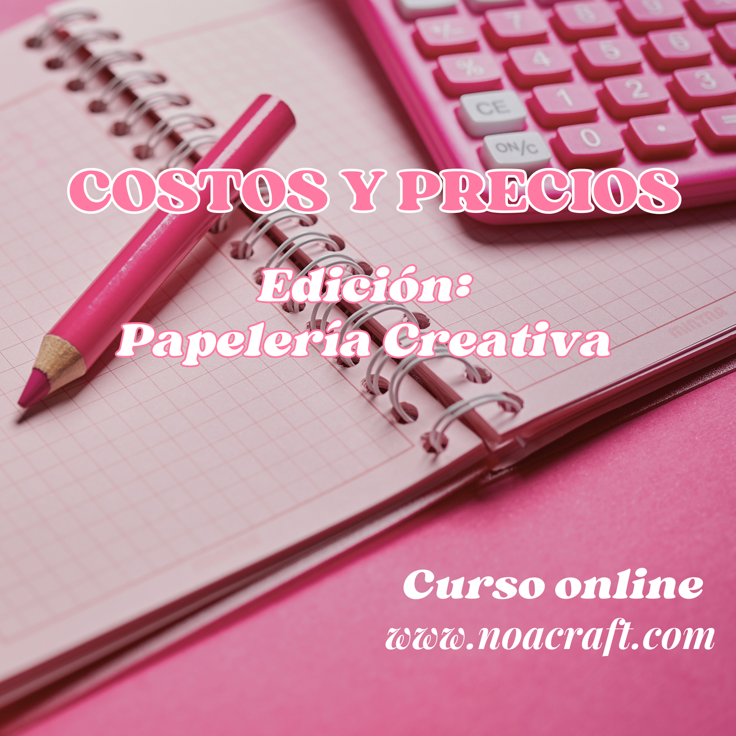 Costos y precios : Edición Papelería Creativa
