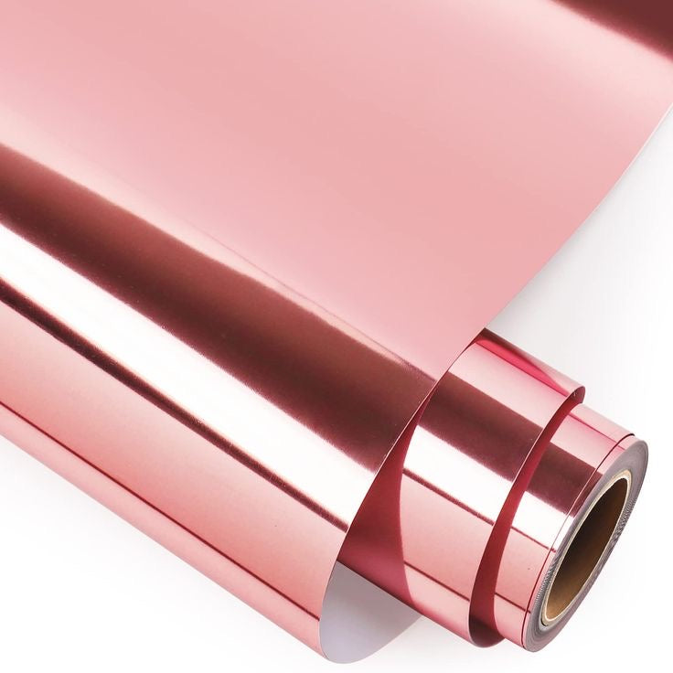 Foil Rose Gold
