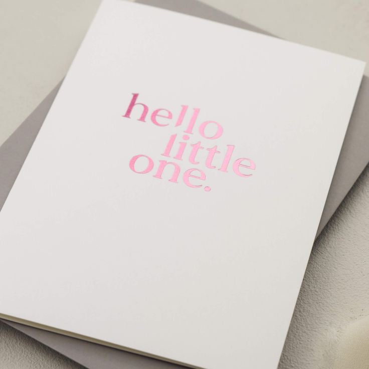 Foil pink