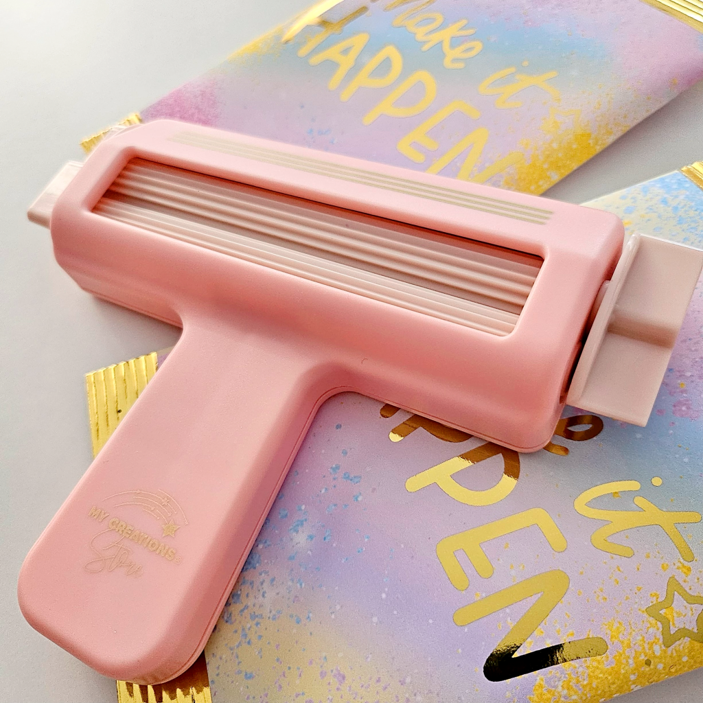 Paper Crimper