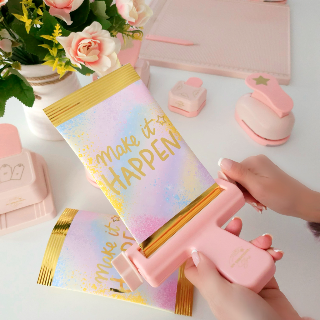 Paper Crimper