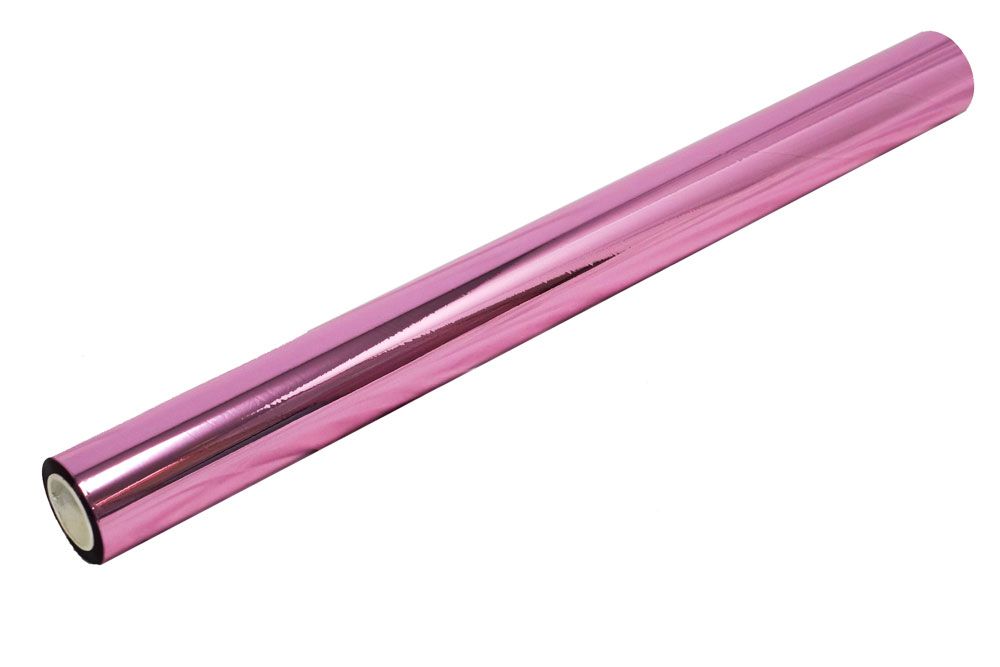 Foil pink