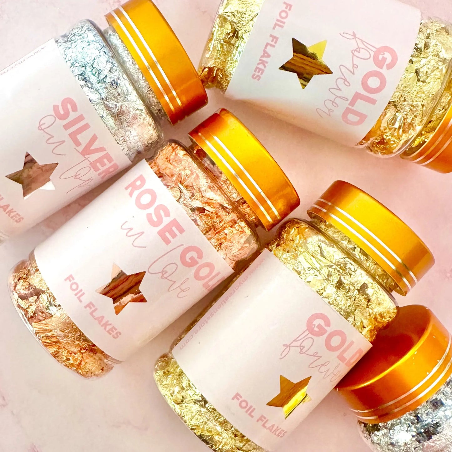 FOIL FLAKES