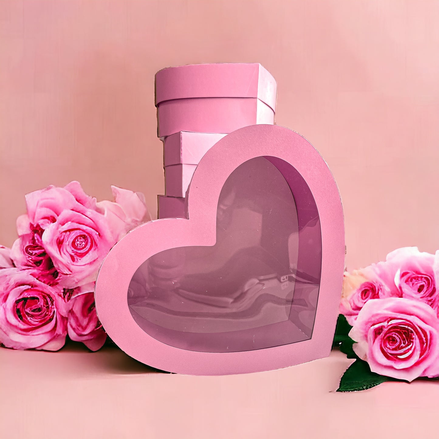Caja Corazón