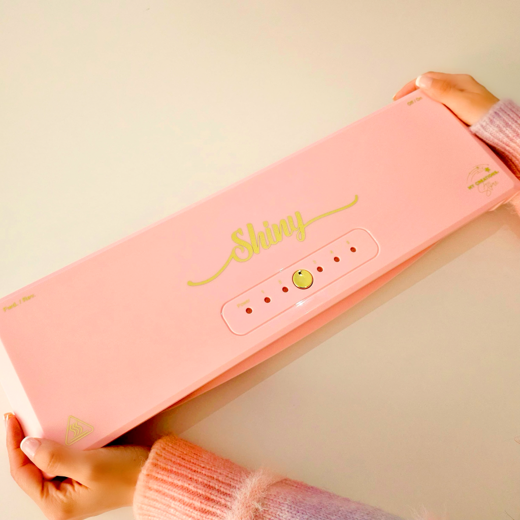 Shiny Foil Laminator