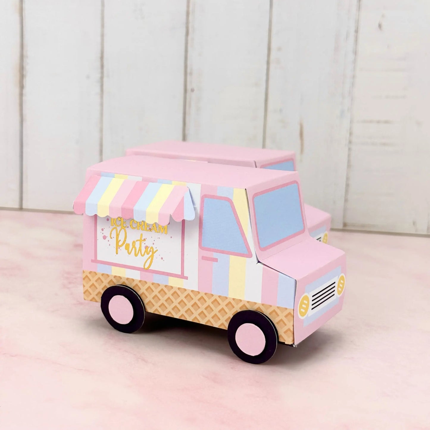 Truck box (troquel)