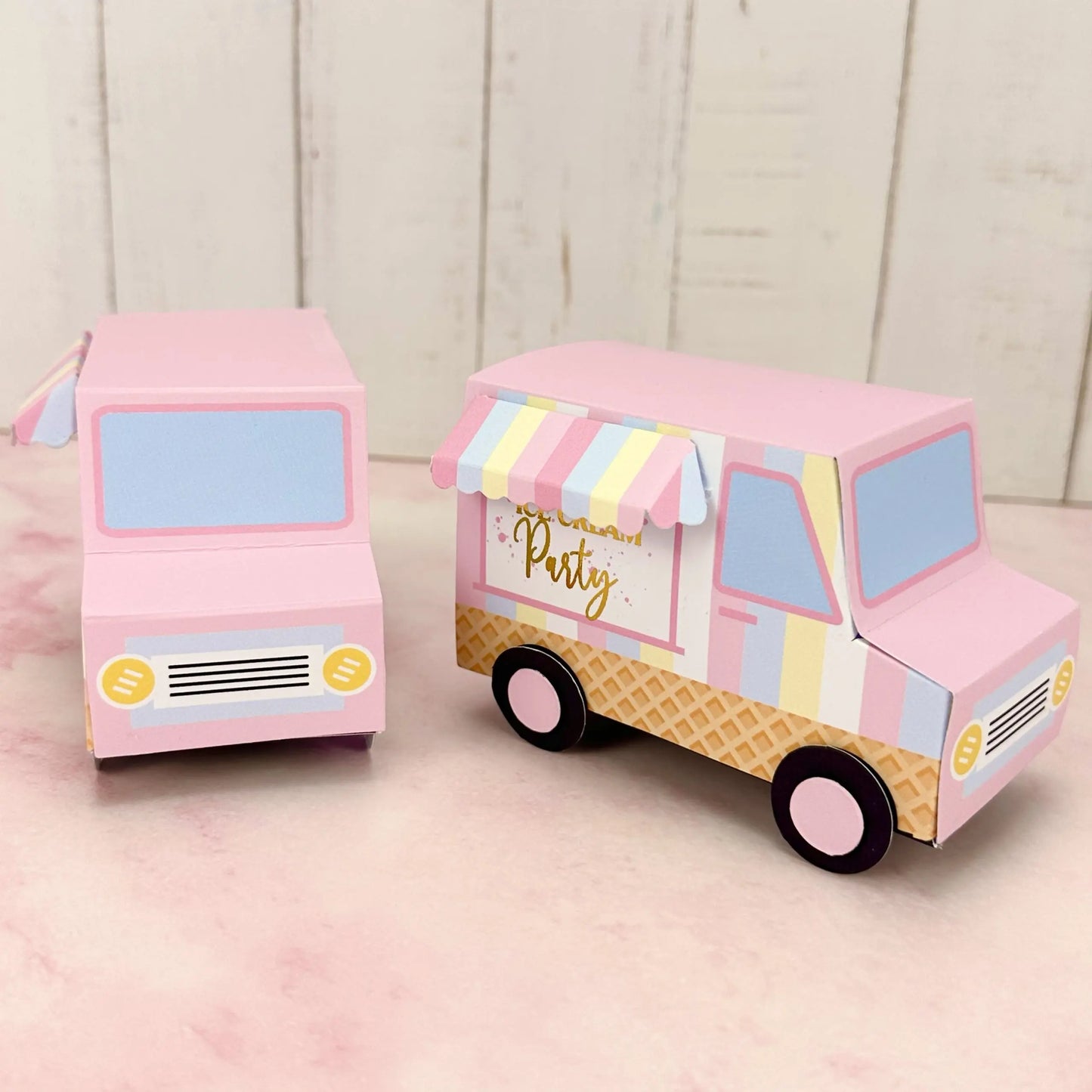 Truck box (troquel)