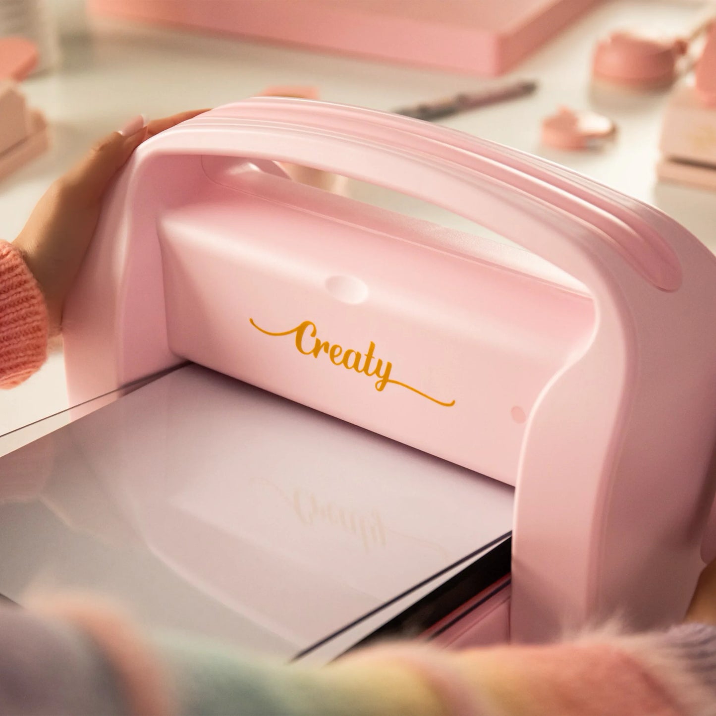 Creaty Die Cutting Machine