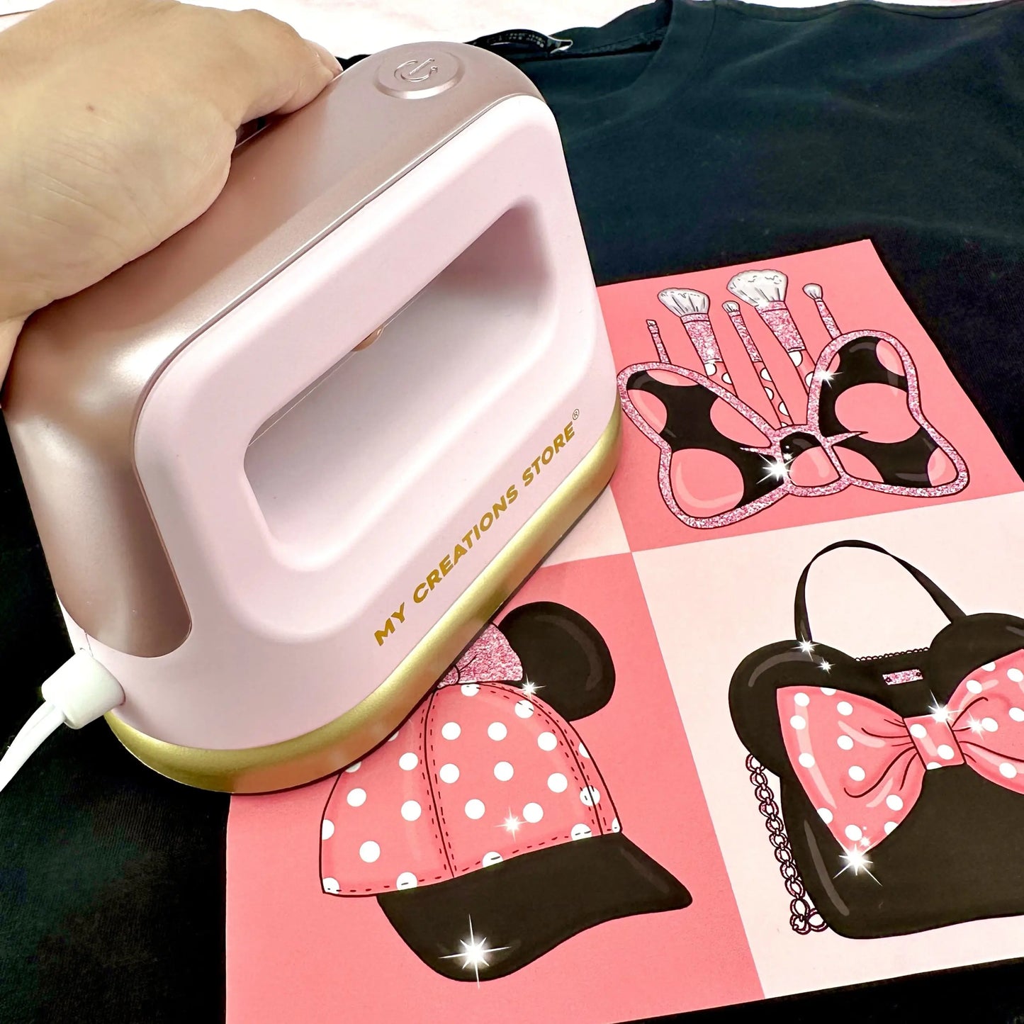 Creative Heat Press