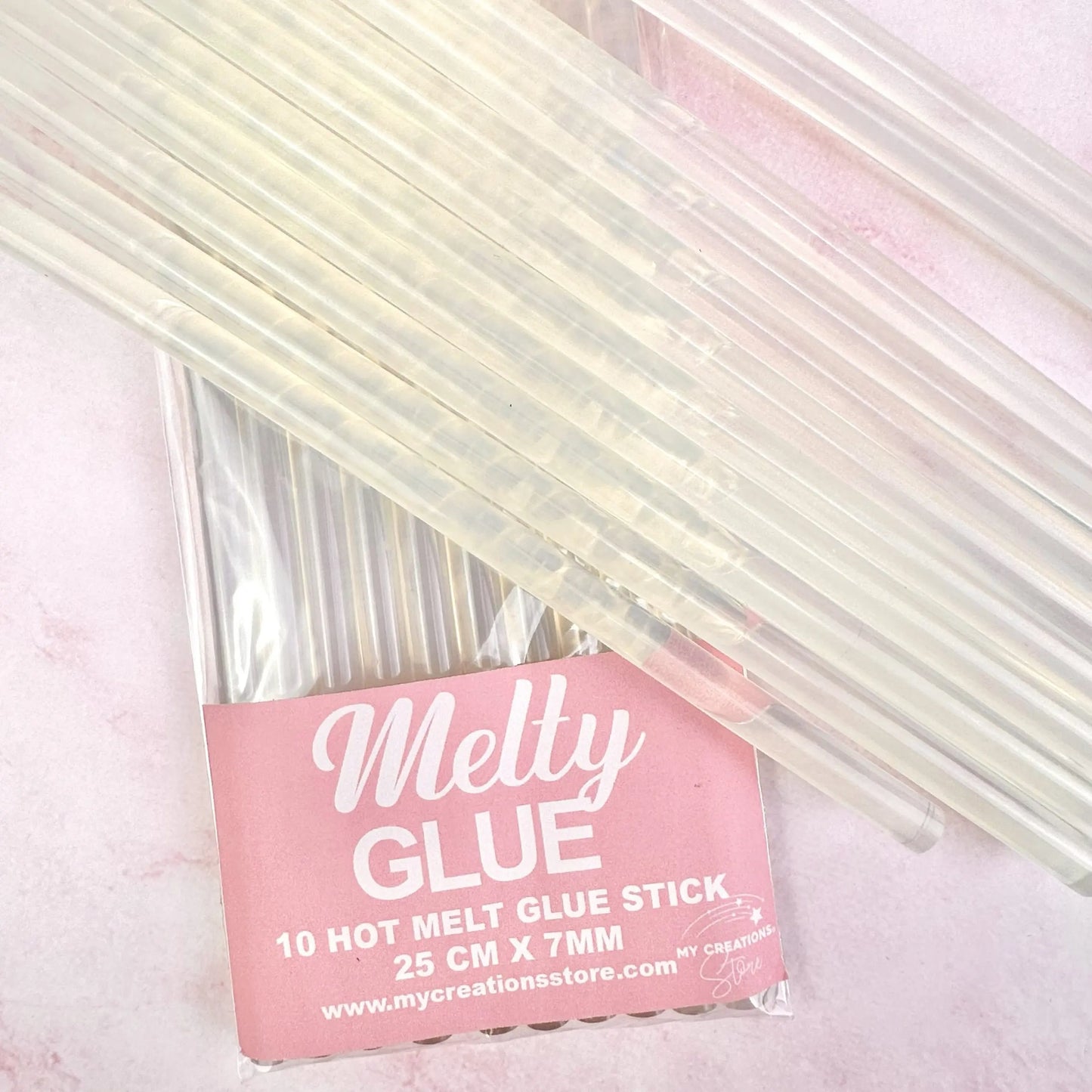 Melty Glue Sticks