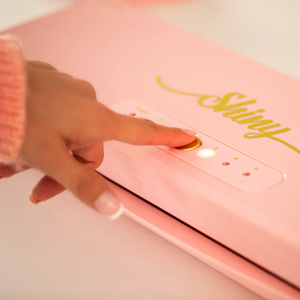 Shiny Foil Laminator