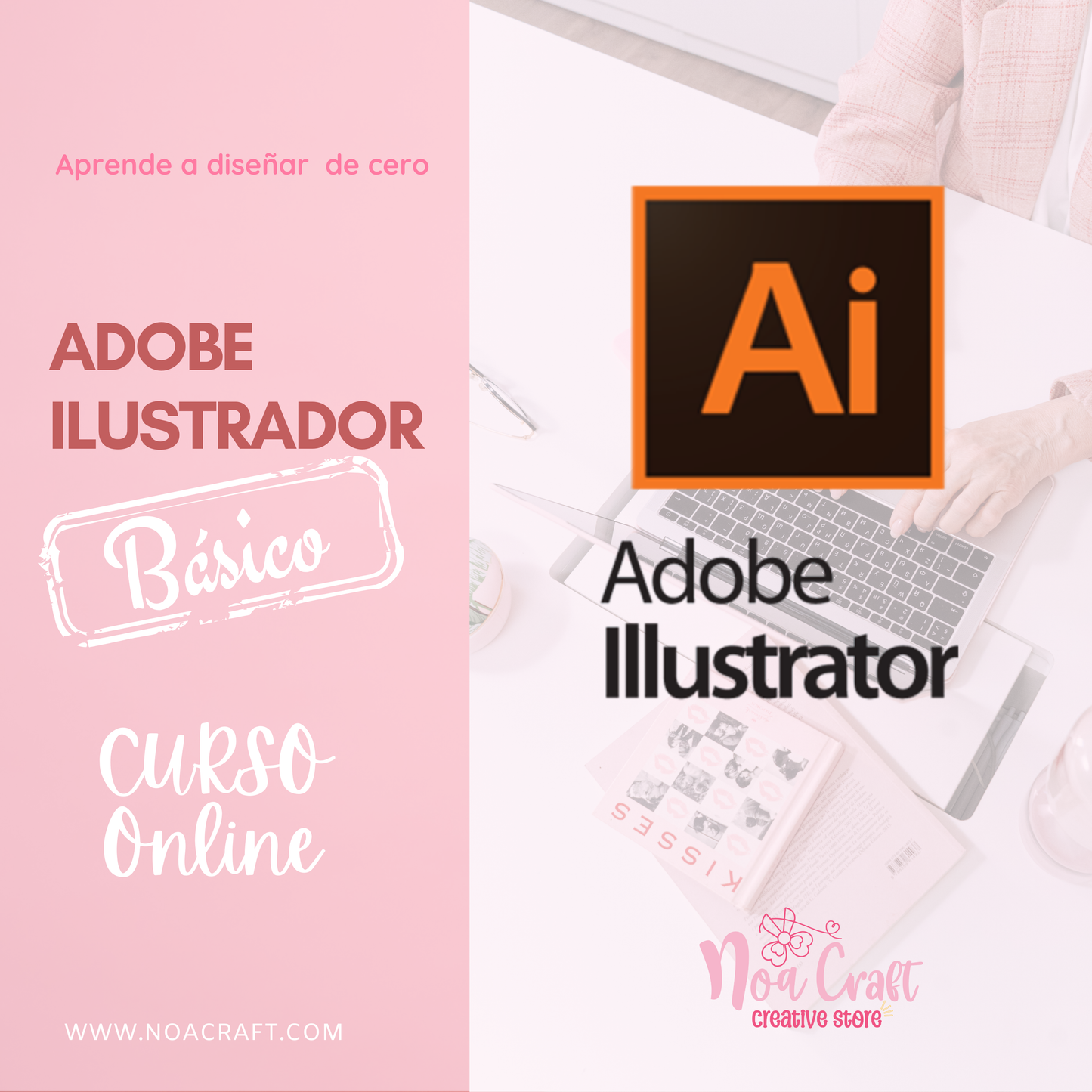 Curso Adobe Ilustrador - Básico