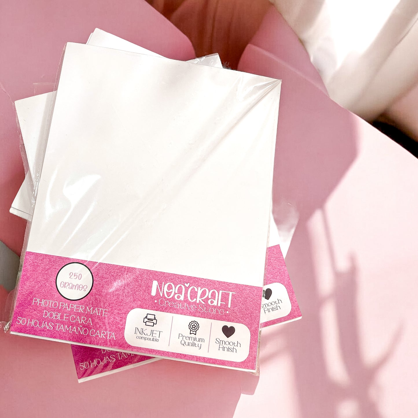 PHOTO PAPER MATTE 250g DOBLE CARA