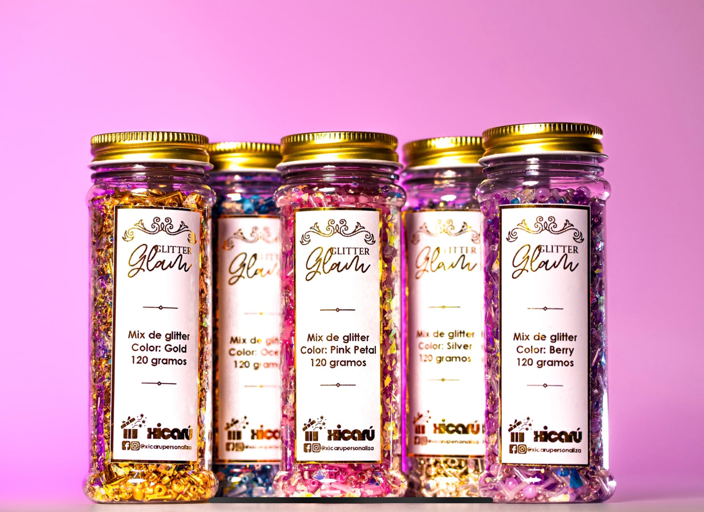 Glitter Glam