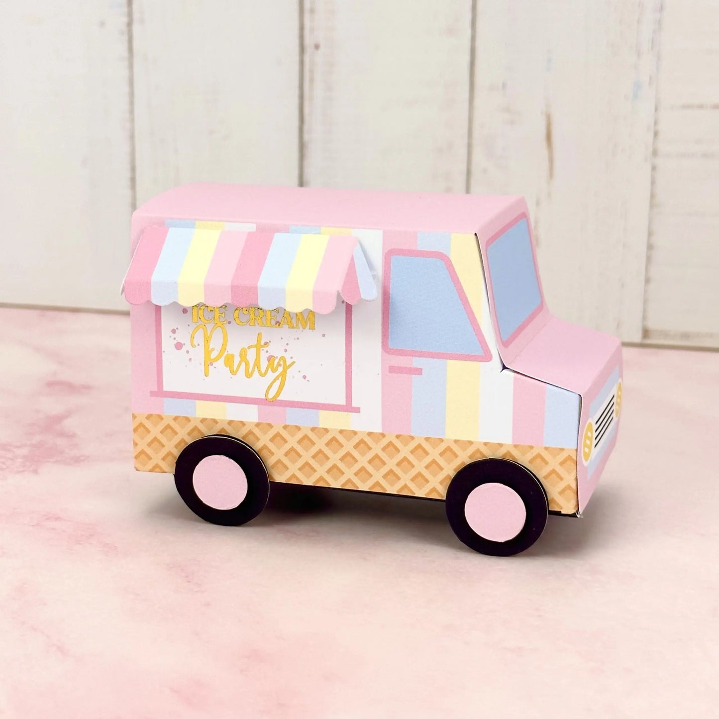 Truck box (troquel)