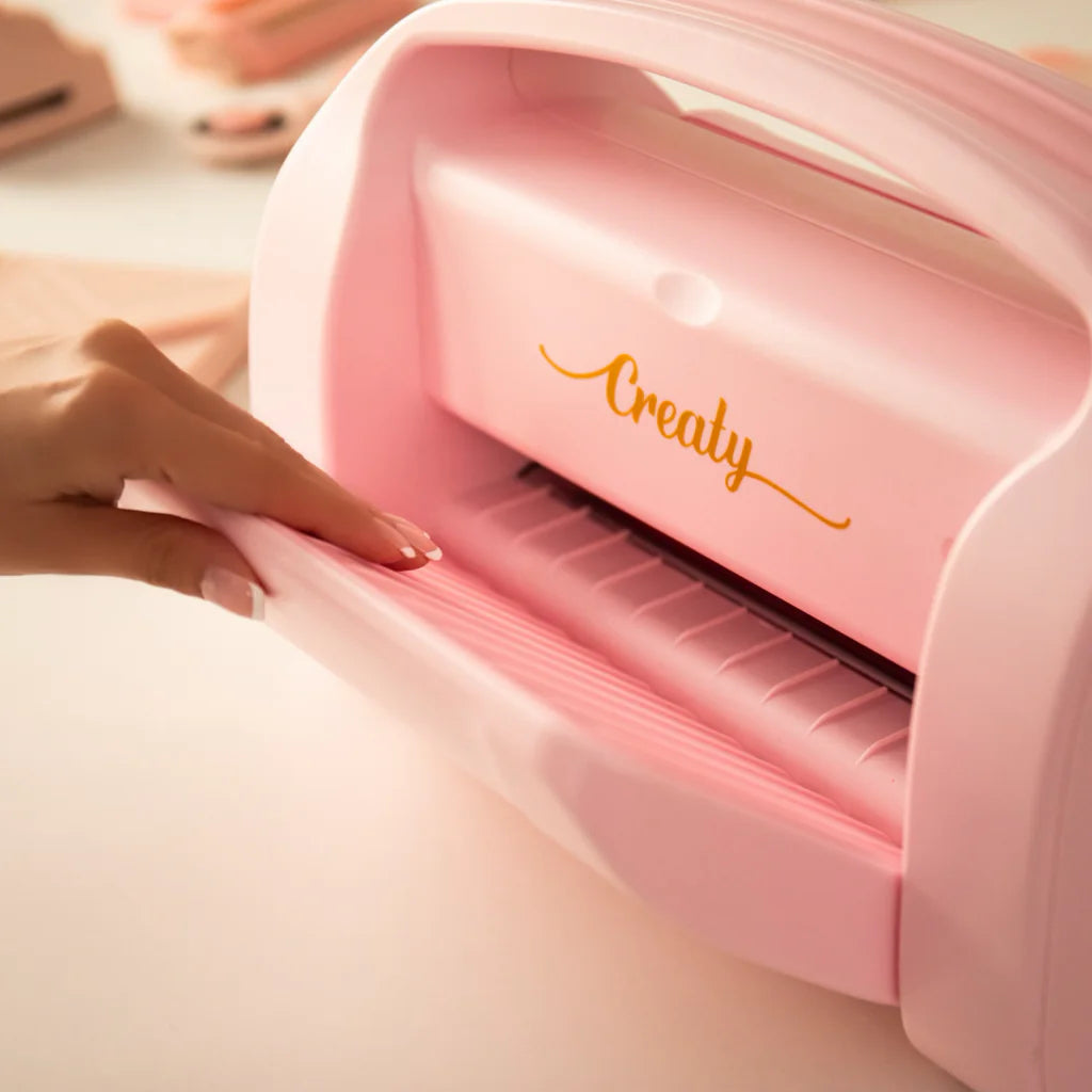 Creaty Die Cutting Machine