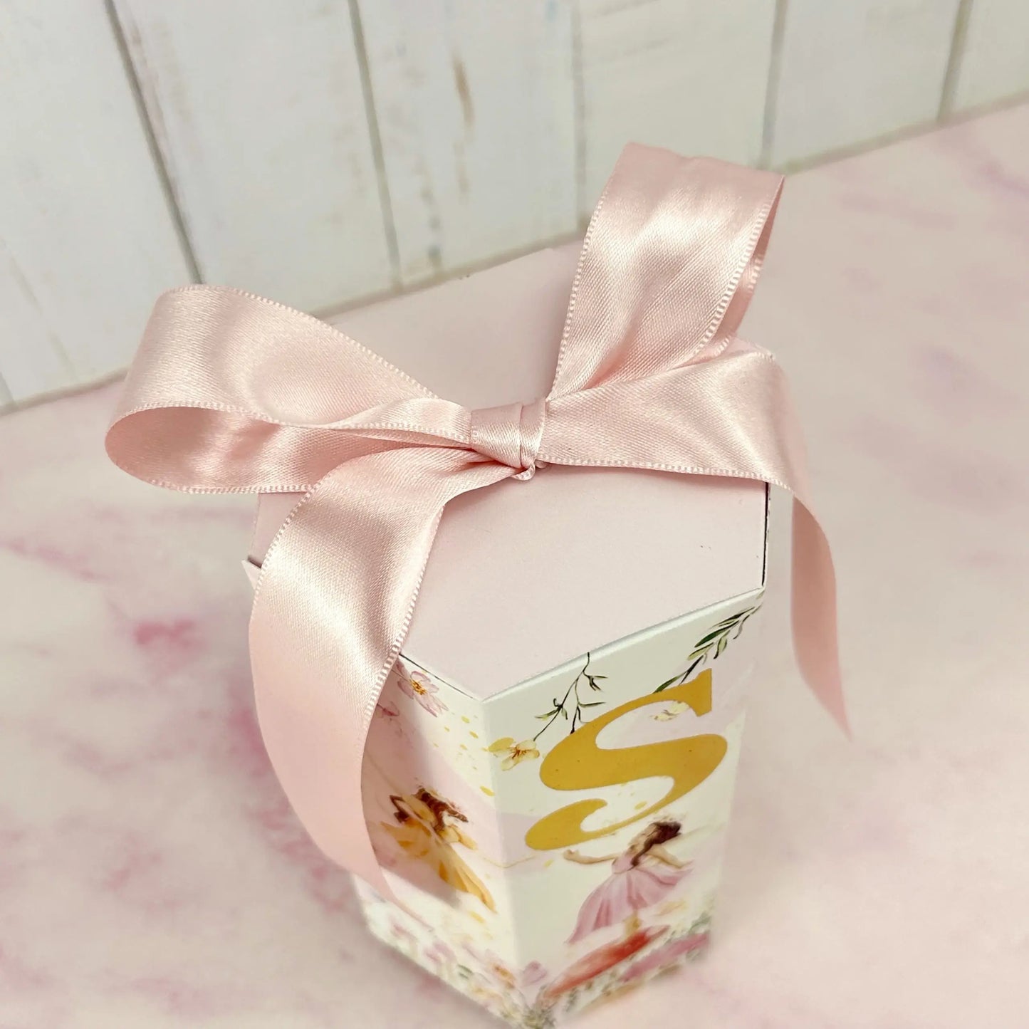 Hexágono box (troquel)