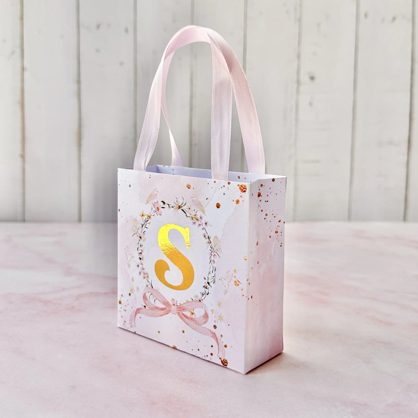 Shopping Bag Mini (Troquel)